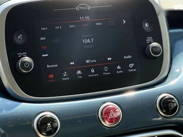 Фіат 500 X, об'ємом двигуна 1.3 л та пробігом 201 тис. км за 14700 $, фото 17 на Automoto.ua
