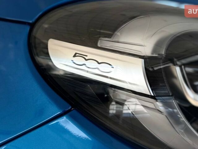 купить новое авто Фиат 500 X 2024 года от официального дилера Форвард-Авто Фиат фото