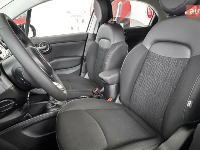 купить новое авто Фиат 500 X 2024 года от официального дилера Fiat "НІКО Мегаполіс" Фиат фото