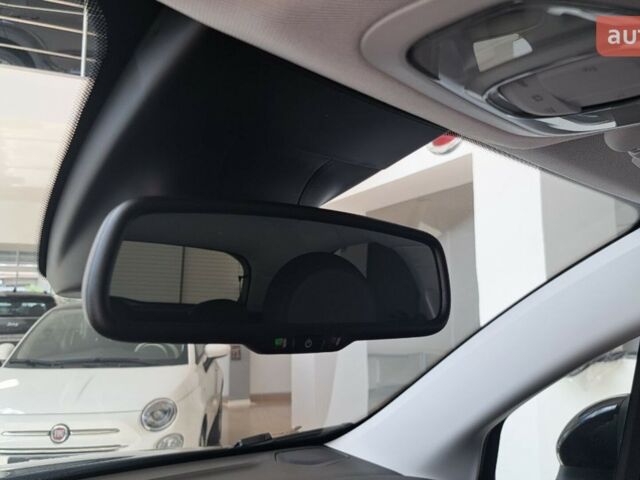 купить новое авто Фиат 500 X 2024 года от официального дилера Альфа Моторз Фиат фото