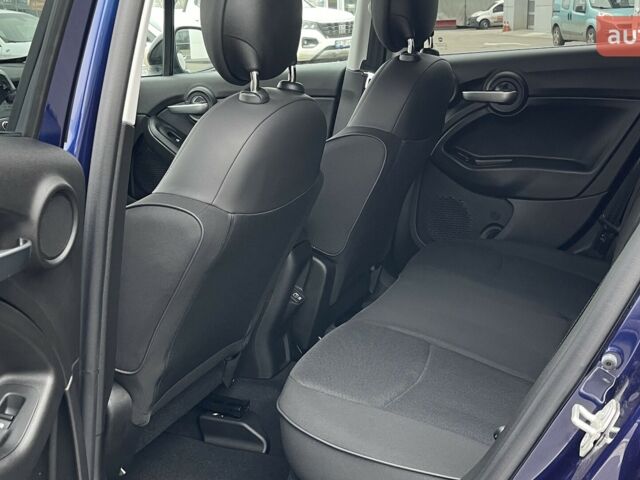 Фиат 500X, объемом двигателя 1.37 л и пробегом 0 тыс. км за 21100 $, фото 14 на Automoto.ua