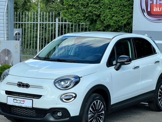 купить новое авто Фиат 500 X 2024 года от официального дилера Автосалон Автоград Fiat Фиат фото