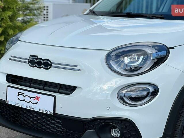 купить новое авто Фиат 500 X 2024 года от официального дилера Автосалон Автоград Fiat Фиат фото