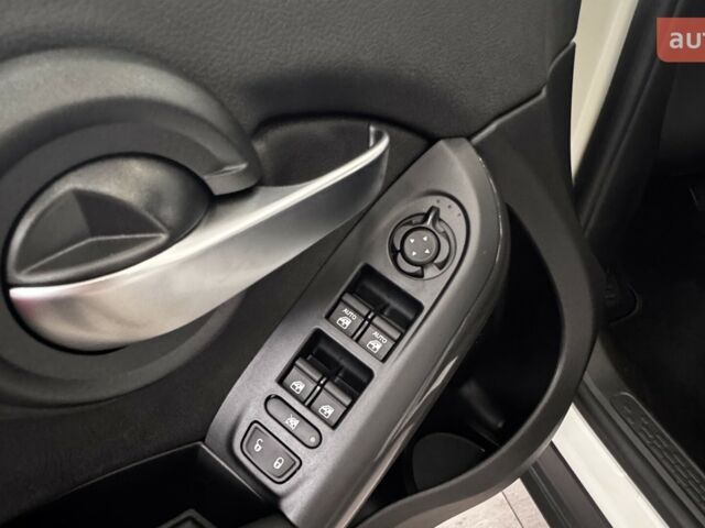 купить новое авто Фиат 500 X 2024 года от официального дилера Fiat "НІКО Мегаполіс" Фиат фото