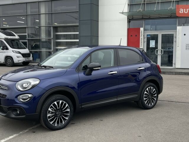 Фиат 500X, объемом двигателя 1.37 л и пробегом 0 тыс. км за 21100 $, фото 1 на Automoto.ua