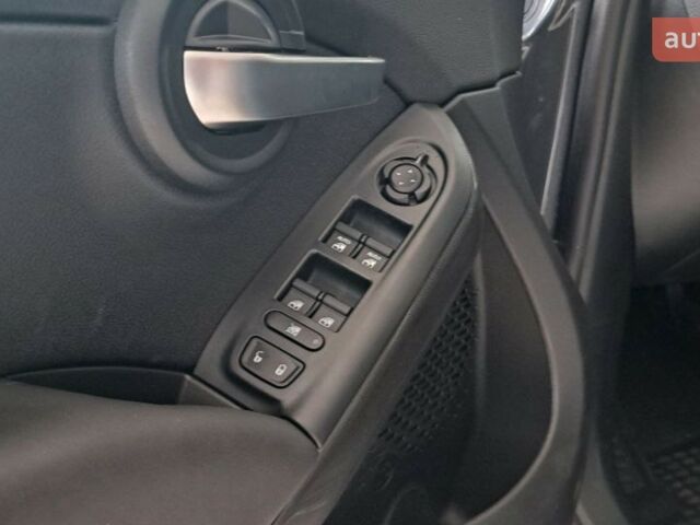 купить новое авто Фиат 500 X 2024 года от официального дилера Альфа Моторз Фиат фото