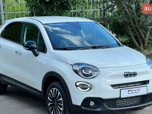 купить новое авто Фиат 500 X 2024 года от официального дилера Автосалон Автоград Fiat Фиат фото