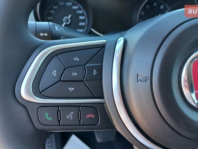 купить новое авто Фиат 500 X 2024 года от официального дилера FIAT "Аеліта" Фиат фото