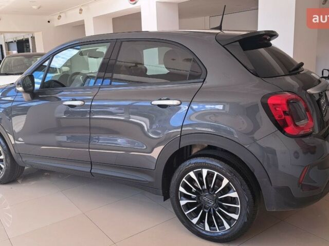 купить новое авто Фиат 500 X 2024 года от официального дилера Альфа Моторз Фиат фото