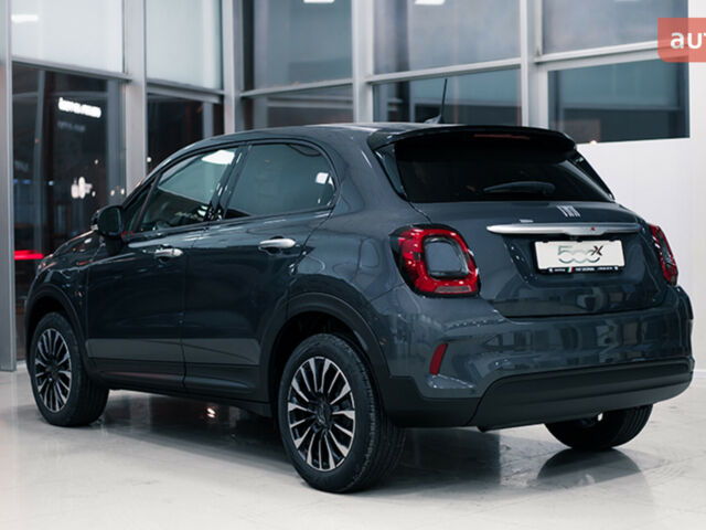 Фіат 500X, об'ємом двигуна 1.37 л та пробігом 0 тис. км за 20243 $, фото 20 на Automoto.ua
