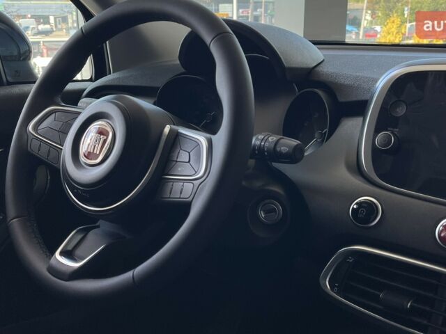 купить новое авто Фиат 500 X 2024 года от официального дилера Автоцентр AUTO.RIA Фиат фото