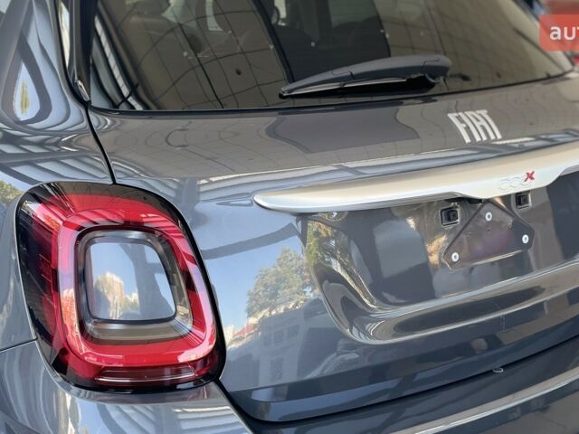 купить новое авто Фиат 500 X 2024 года от официального дилера Форвард-Авто Фиат фото
