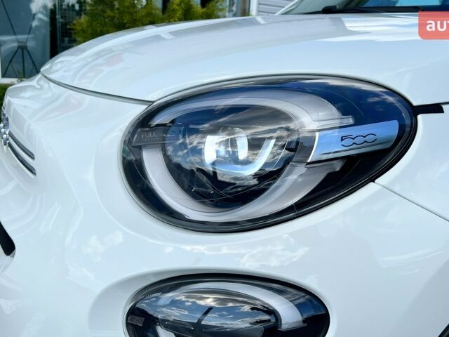 купить новое авто Фиат 500 X 2024 года от официального дилера Автосалон Автоград Fiat Фиат фото