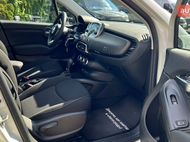 купить новое авто Фиат 500 X 2024 года от официального дилера Автосалон Автоград Fiat Фиат фото