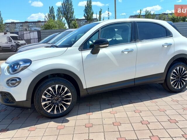 купить новое авто Фиат 500 X 2024 года от официального дилера FIAT "Аеліта" Фиат фото