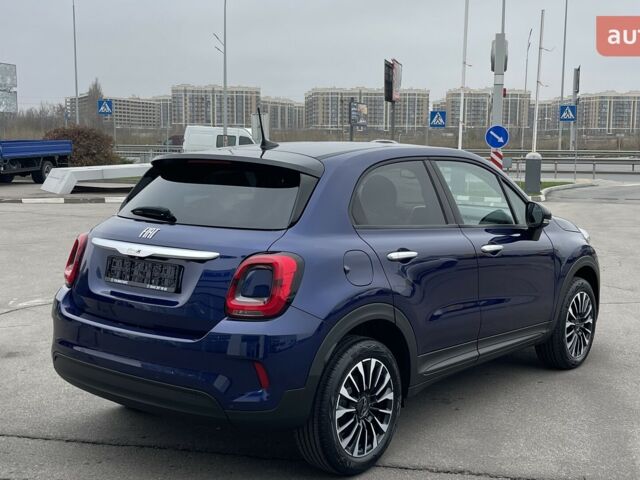 Фиат 500X, объемом двигателя 1.37 л и пробегом 0 тыс. км за 21100 $, фото 4 на Automoto.ua