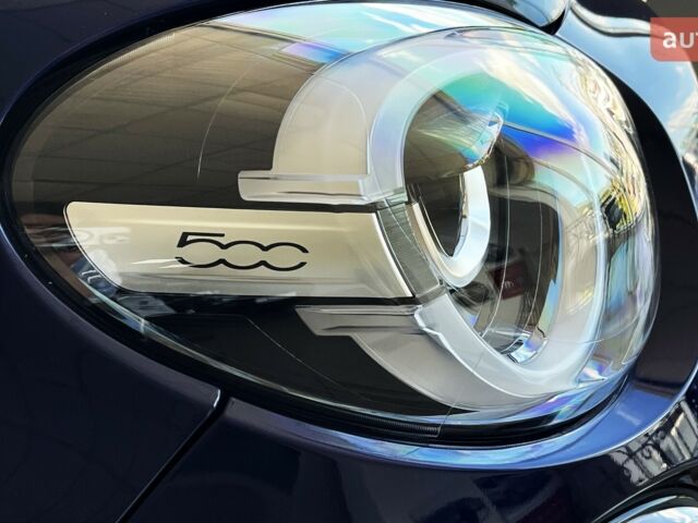 купить новое авто Фиат 500 X 2024 года от официального дилера Автоцентр AUTO.RIA Фиат фото