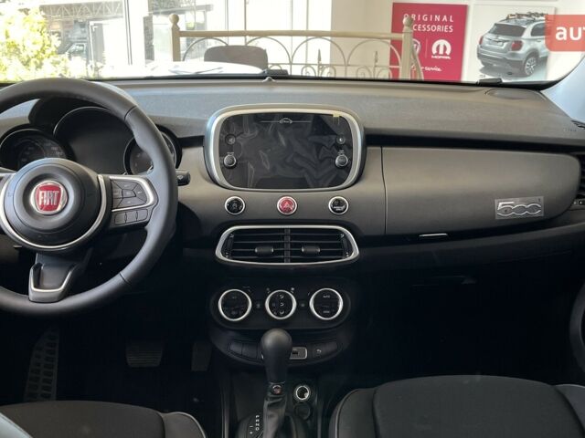 купить новое авто Фиат 500 X 2024 года от официального дилера Автоцентр AUTO.RIA Фиат фото