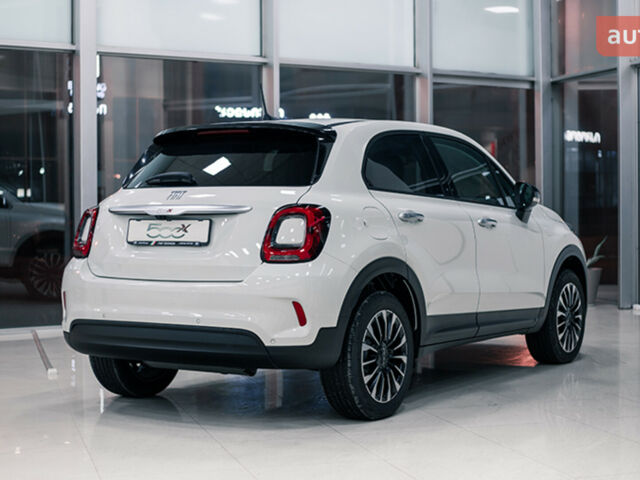 Фіат 500X, об'ємом двигуна 1.37 л та пробігом 0 тис. км за 20243 $, фото 2 на Automoto.ua