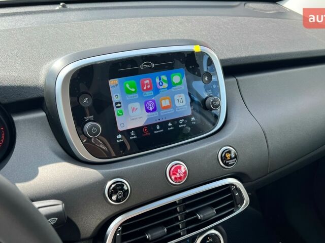 купить новое авто Фиат 500 X 2024 года от официального дилера Автосалон Автоград Fiat Фиат фото