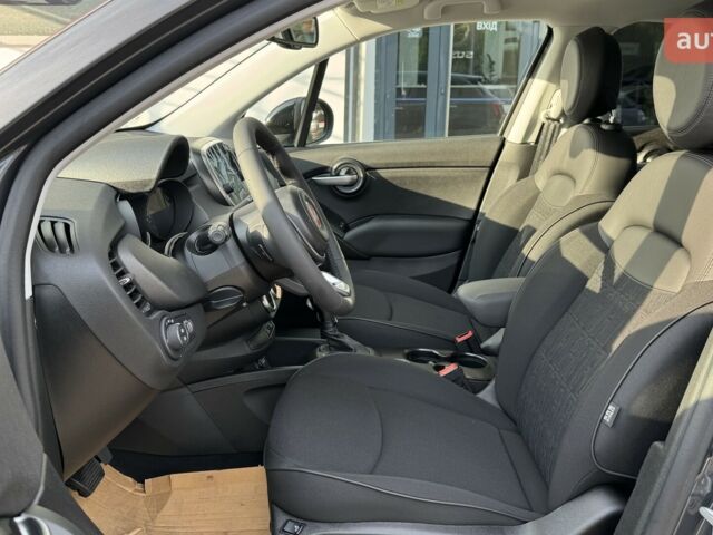 Фиат 500 X, объемом двигателя 1.37 л и пробегом 0 тыс. км за 23527 $, фото 29 на Automoto.ua