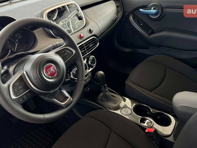 купить новое авто Фиат 500 X 2024 года от официального дилера Форвард-Авто Фиат фото