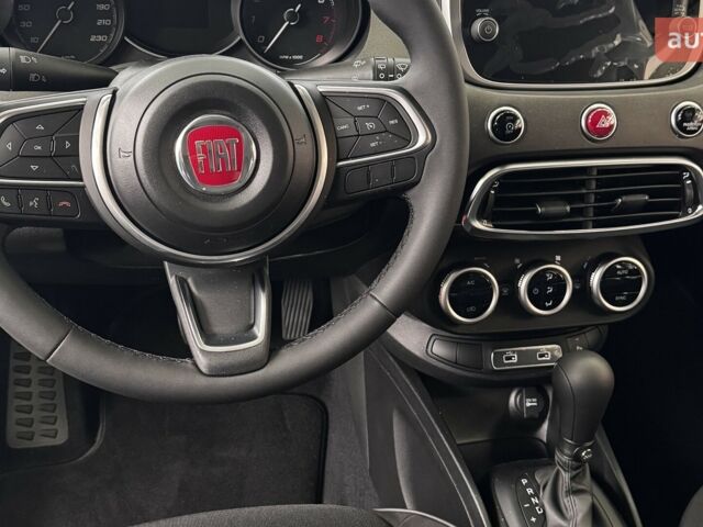 купить новое авто Фиат 500 X 2024 года от официального дилера Fiat "НІКО Мегаполіс" Фиат фото