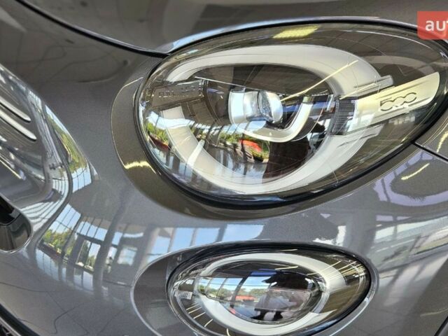 Фиат 500X, объемом двигателя 1.37 л и пробегом 0 тыс. км за 21076 $, фото 6 на Automoto.ua