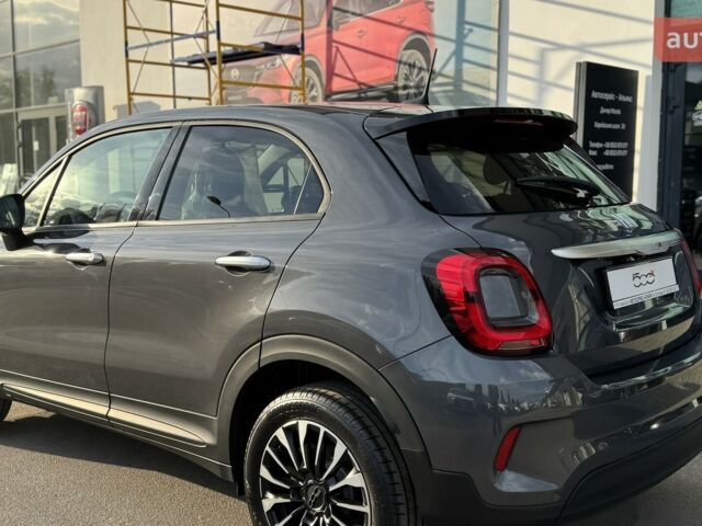 Фиат 500 X, объемом двигателя 1.37 л и пробегом 0 тыс. км за 23527 $, фото 9 на Automoto.ua