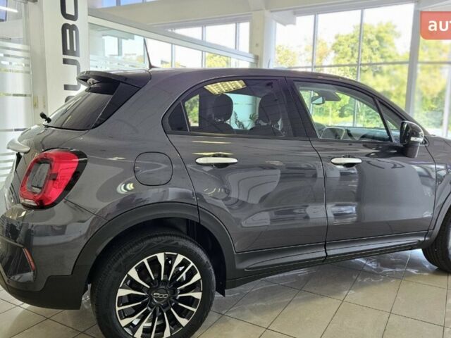 Фиат 500X, объемом двигателя 1.37 л и пробегом 0 тыс. км за 21076 $, фото 26 на Automoto.ua