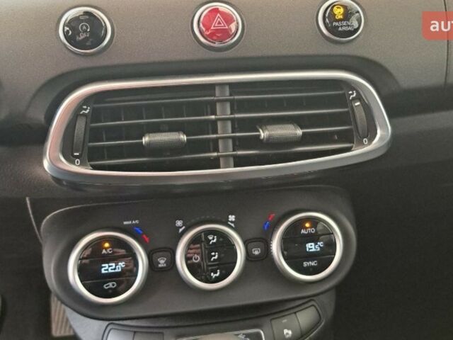 купить новое авто Фиат 500 X 2024 года от официального дилера Альфа Моторз Фиат фото