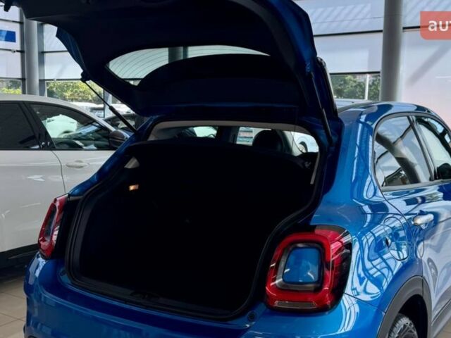 купить новое авто Фиат 500 X 2024 года от официального дилера Форвард-Авто Фиат фото