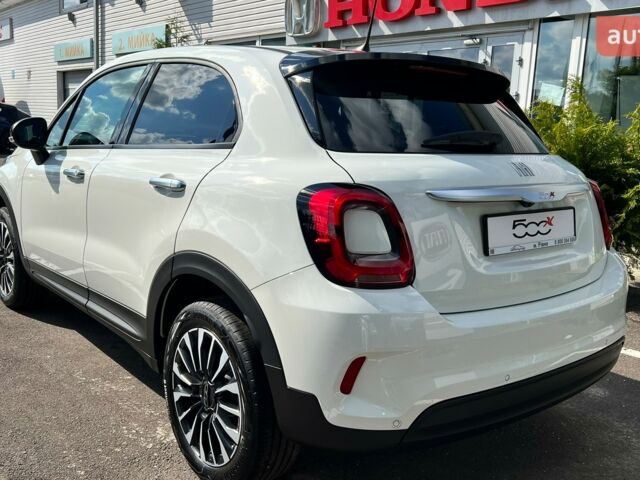 купить новое авто Фиат 500 X 2024 года от официального дилера Автосалон Автоград Fiat Фиат фото