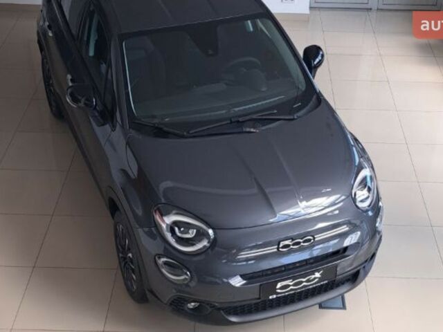 купить новое авто Фиат 500 X 2024 года от официального дилера Альфа Моторз Фиат фото