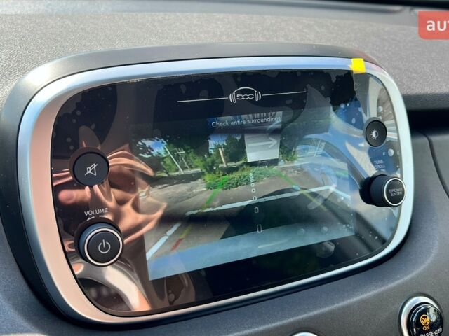 купить новое авто Фиат 500 X 2024 года от официального дилера Автосалон Автоград Fiat Фиат фото