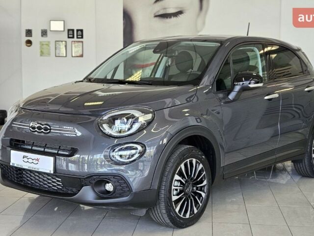 Фиат 500X, объемом двигателя 1.37 л и пробегом 0 тыс. км за 21076 $, фото 8 на Automoto.ua