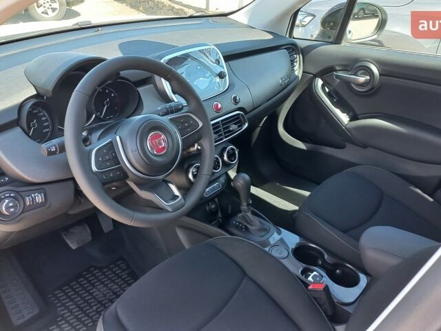 купить новое авто Фиат 500 X 2024 года от официального дилера FIAT "Аеліта" Фиат фото