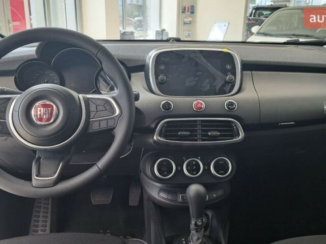 купить новое авто Фиат 500 X 2024 года от официального дилера Альфа Моторз Фиат фото