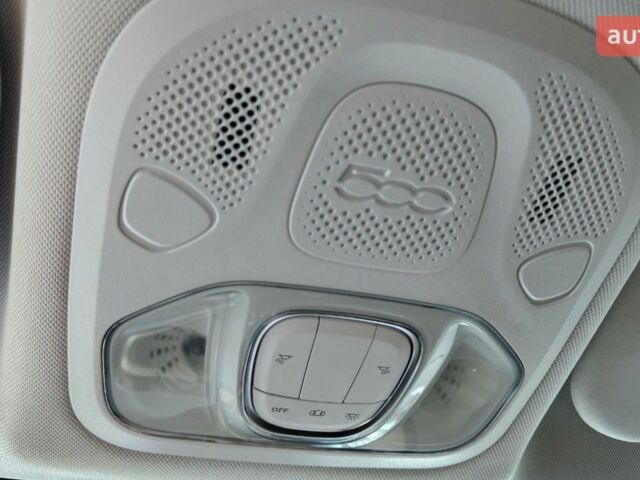 Фиат 500X, объемом двигателя 1.37 л и пробегом 0 тыс. км за 21076 $, фото 19 на Automoto.ua