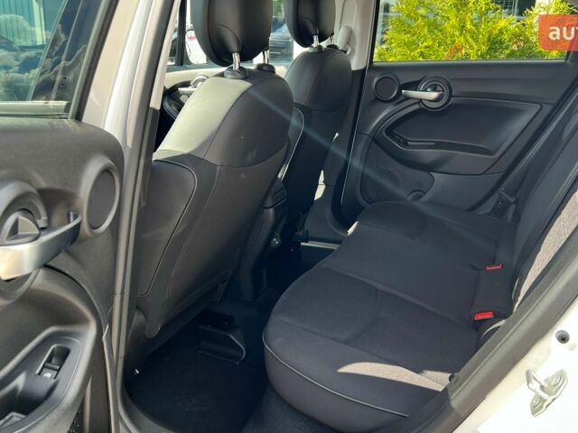 купить новое авто Фиат 500 X 2024 года от официального дилера Автосалон Автоград Fiat Фиат фото