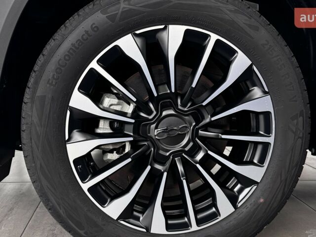купить новое авто Фиат 500 X 2024 года от официального дилера Fiat "НІКО Мегаполіс" Фиат фото