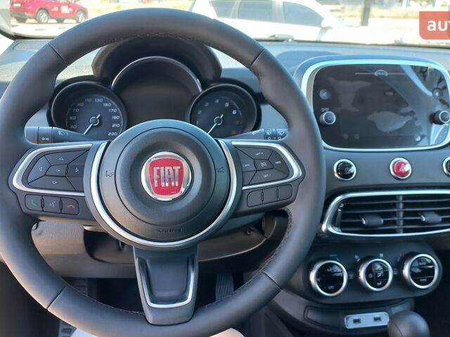 купить новое авто Фиат 500 X 2024 года от официального дилера FIAT "Аеліта" Фиат фото