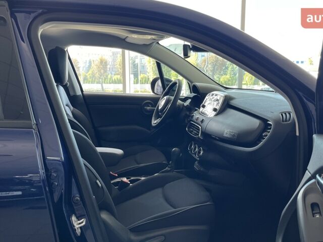 купить новое авто Фиат 500 X 2024 года от официального дилера Автоцентр AUTO.RIA Фиат фото