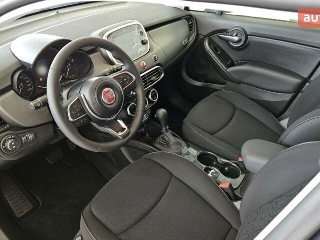 Фиат 500X, объемом двигателя 1.37 л и пробегом 0 тыс. км за 21076 $, фото 16 на Automoto.ua