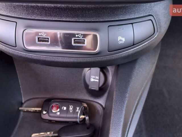 купить новое авто Фиат 500 X 2024 года от официального дилера FIAT "Аеліта" Фиат фото