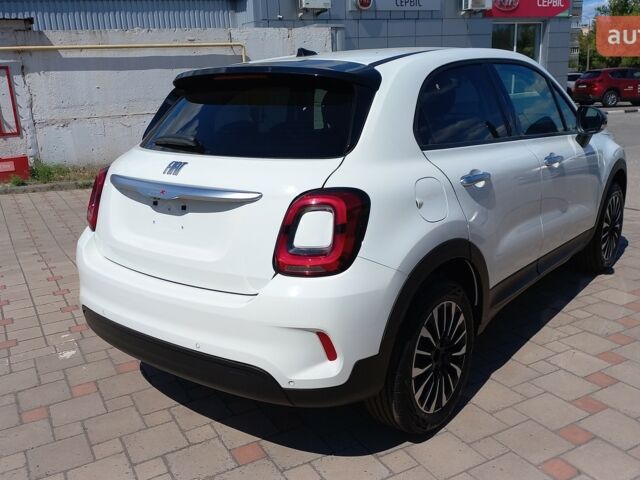 купить новое авто Фиат 500 X 2024 года от официального дилера FIAT "Аеліта" Фиат фото