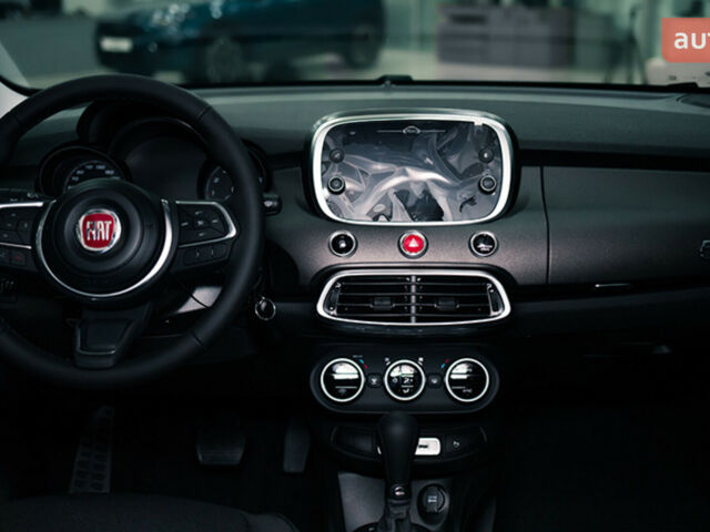 Фиат 500X, объемом двигателя 1.37 л и пробегом 0 тыс. км за 21191 $, фото 5 на Automoto.ua