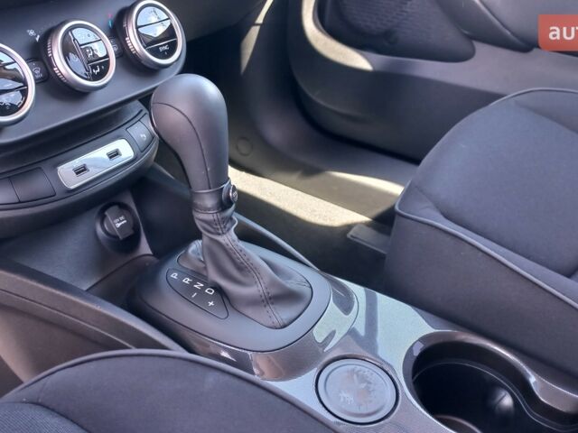 купить новое авто Фиат 500 X 2024 года от официального дилера FIAT "Аеліта" Фиат фото