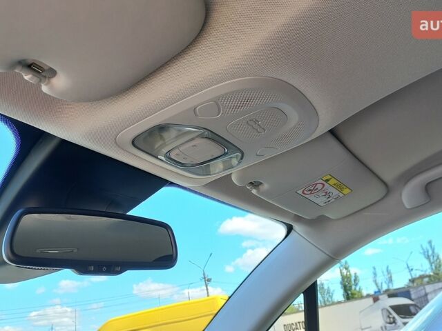 купить новое авто Фиат 500 X 2024 года от официального дилера FIAT "Аеліта" Фиат фото