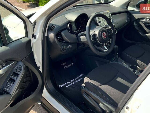 купить новое авто Фиат 500 X 2024 года от официального дилера Автосалон Автоград Fiat Фиат фото